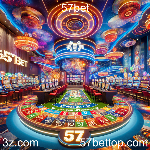 Explorando a Categoria de Apostas do 57bet