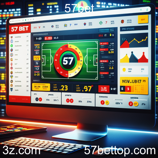 Apostas Esportivas no 57bet: Diversão e Emoção nas Competições