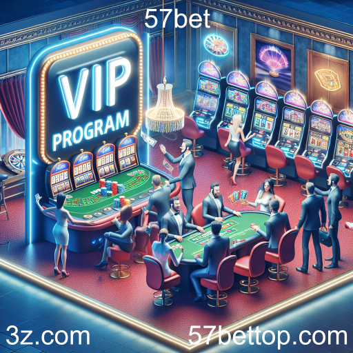 Descubra o Programa VIP da 57bet: Vantagens e Benefícios Exclusivos